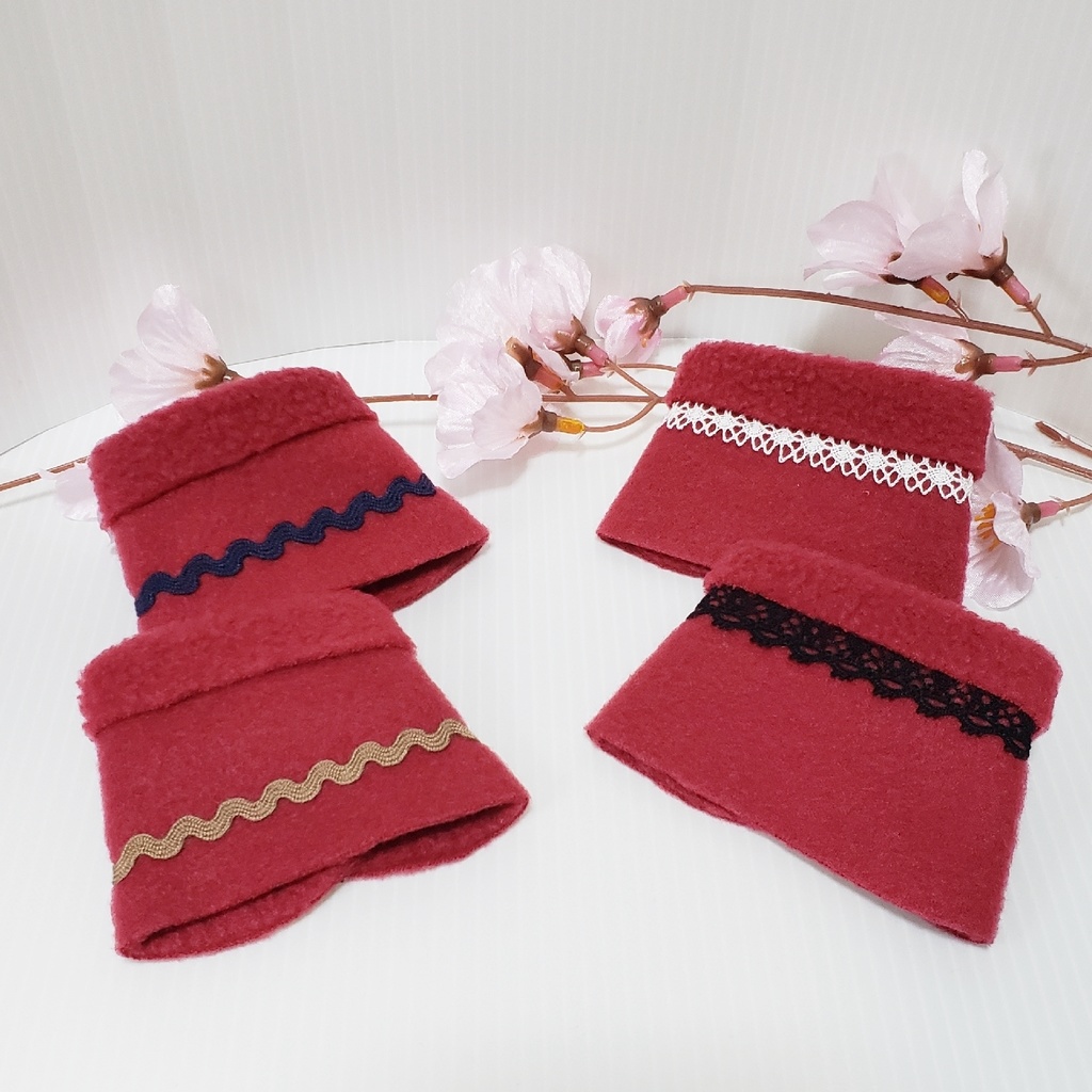 『 おもち・ちゅんコレ用よそいきケープ』