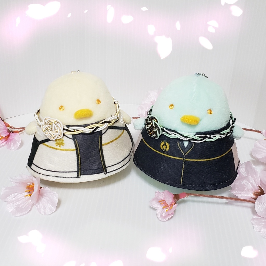 刀剣乱舞 刀剣男士イメージ水引ブレスレット