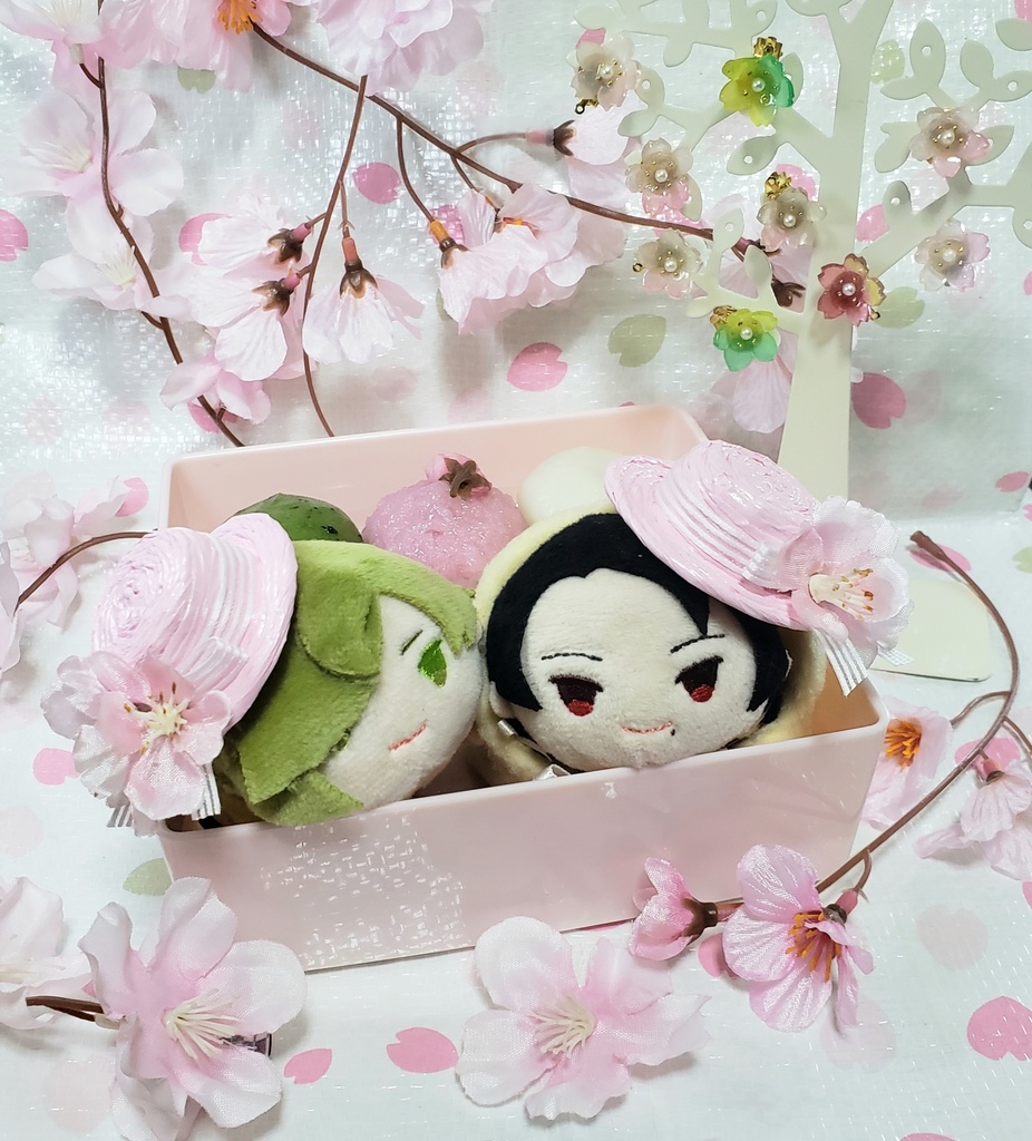 さくらのぼうし