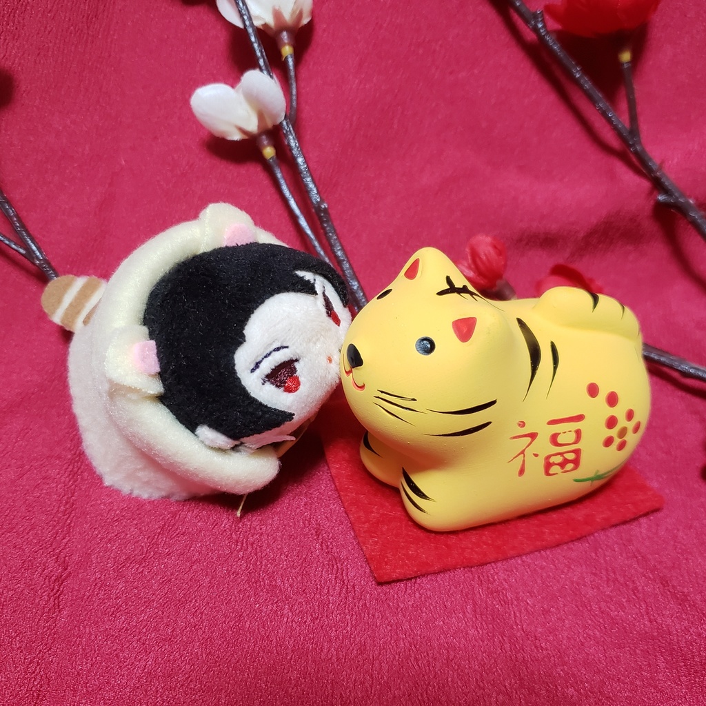 もちマス用へんしんセット とらきどり・ことらきどり