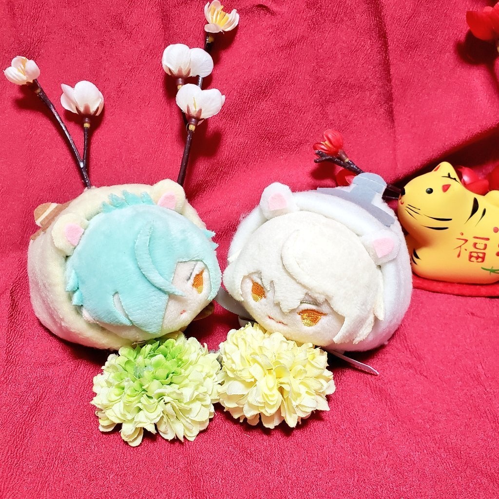 もちマス用へんしんセット とらきどり・ことらきどり