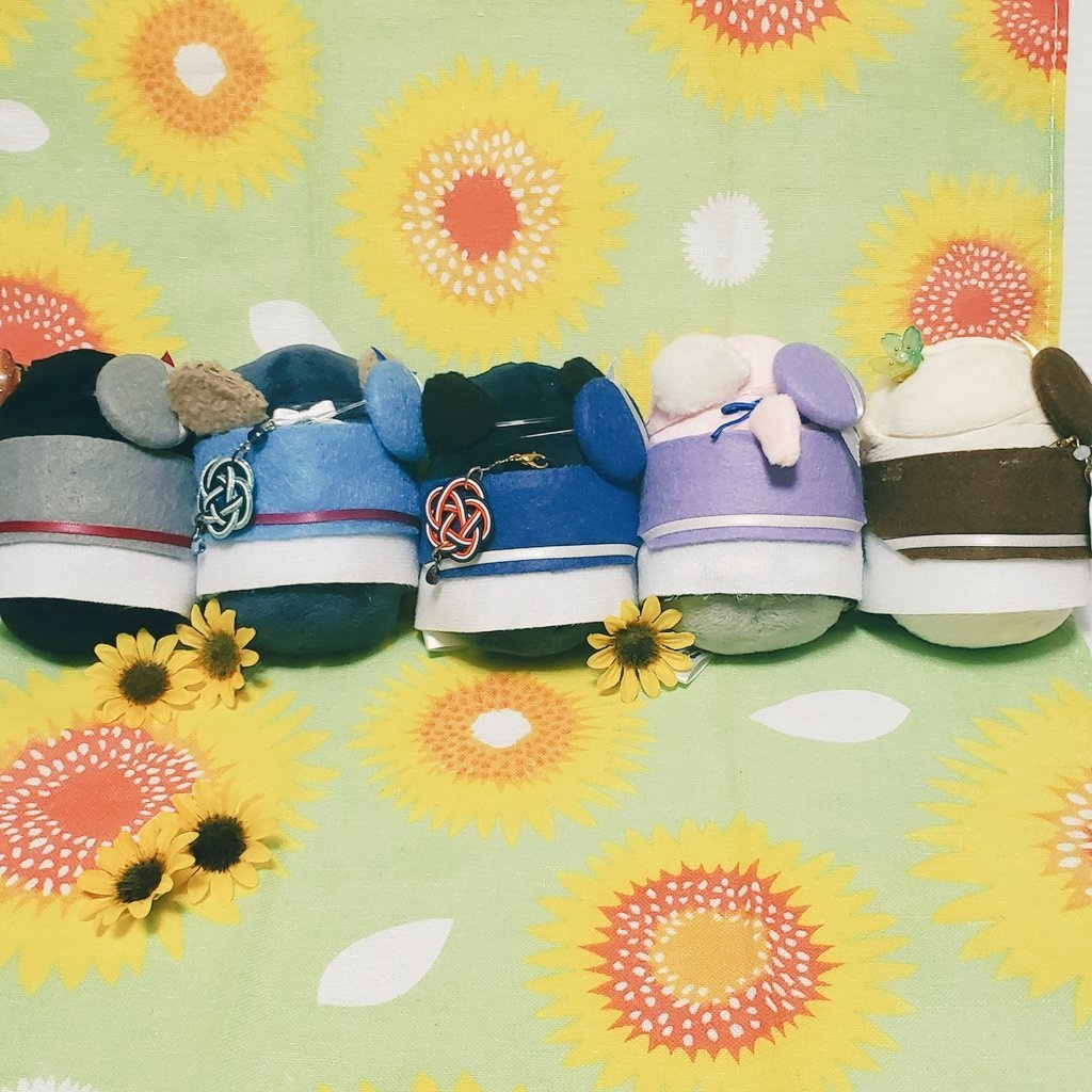 もちマス用へんしんせっと おでかけセーラー