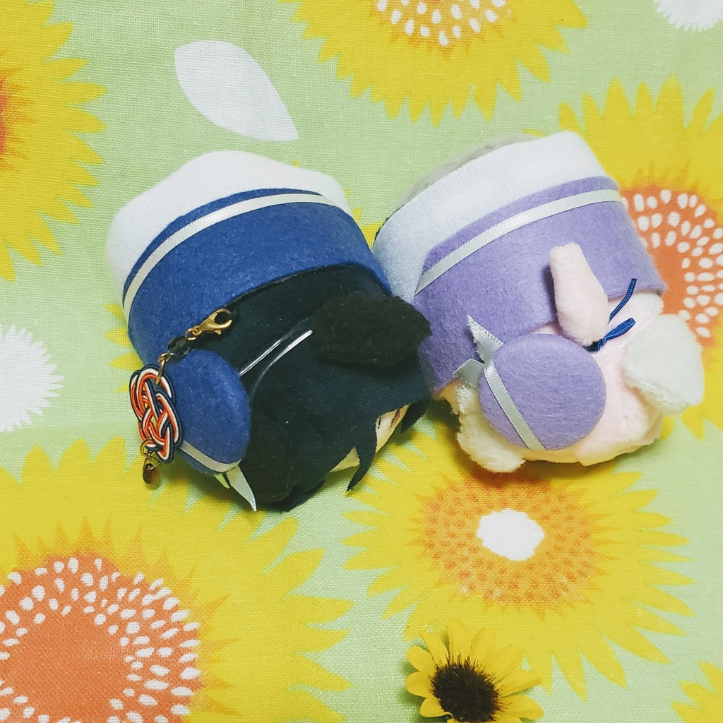 もちマス用へんしんせっと おでかけセーラー