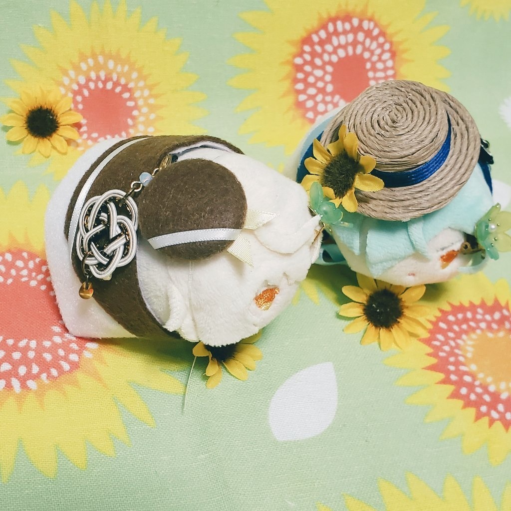 もちマス用へんしんせっと おでかけセーラー