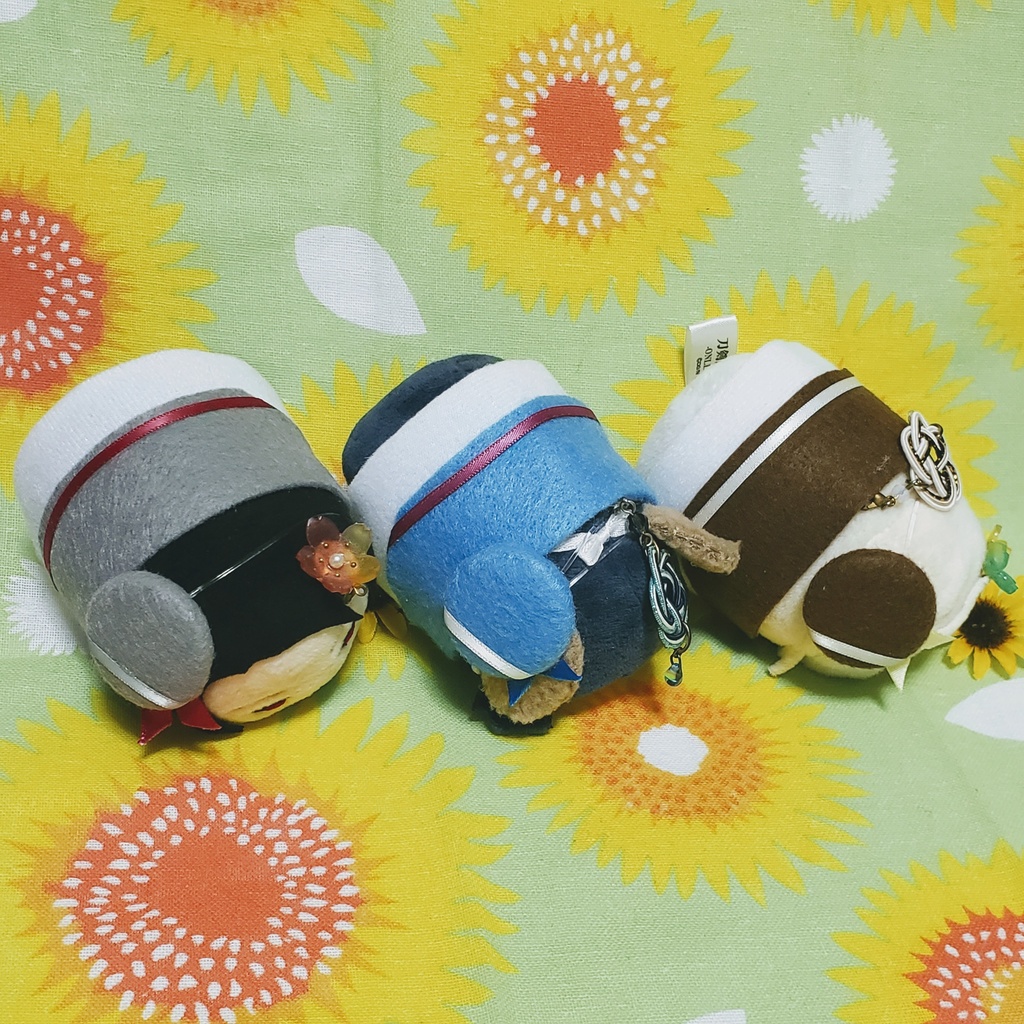 もちマス・ぬい用 リボンのベレー帽