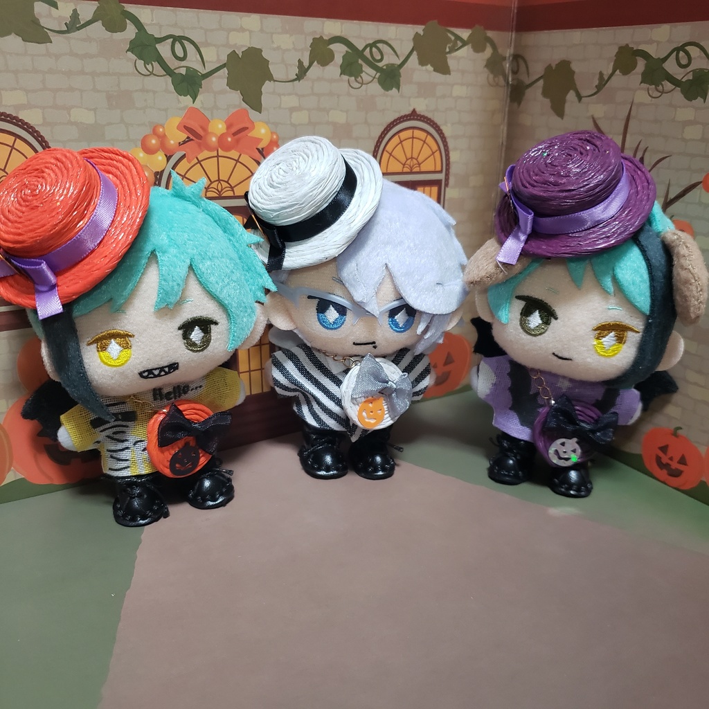 ハロウィンの帽子