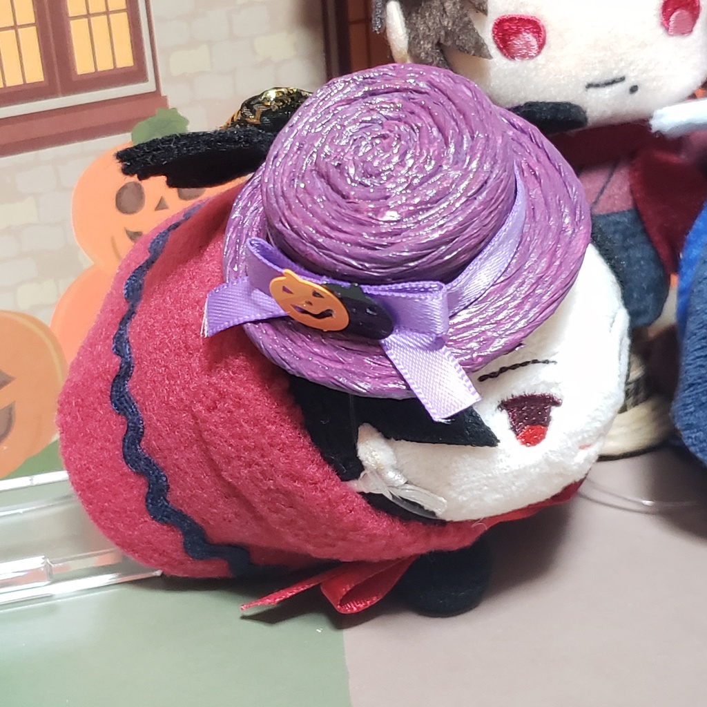 ハロウィンの帽子