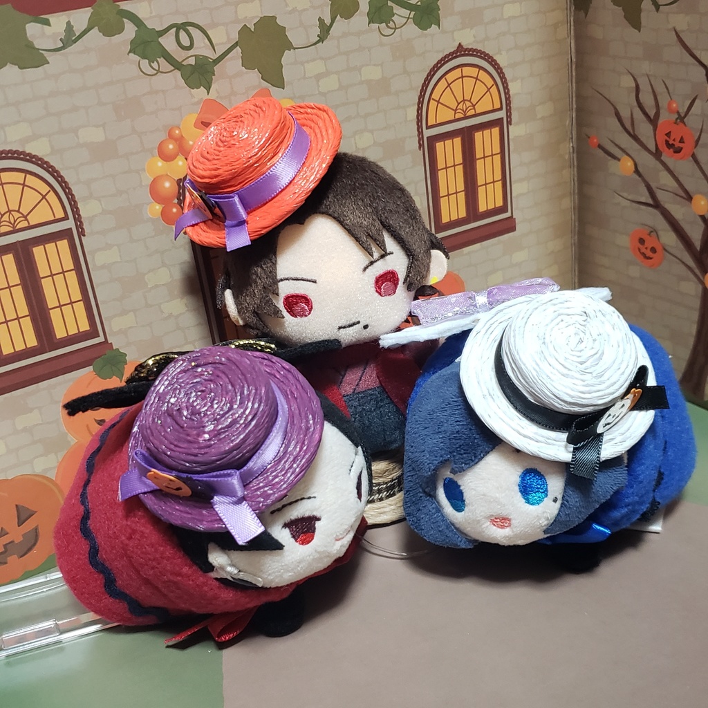 ハロウィンの帽子