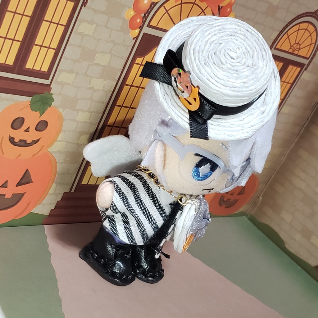 ハロウィンの帽子