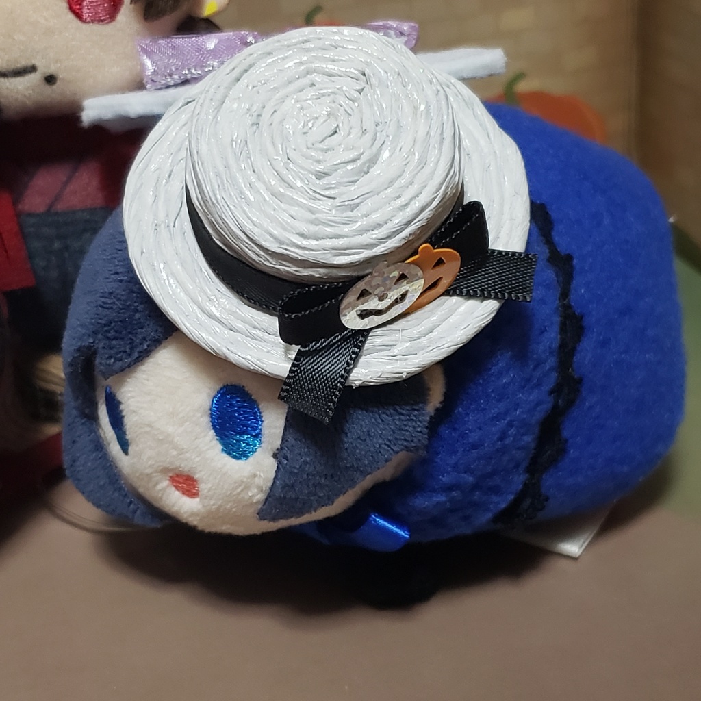 ハロウィンの帽子