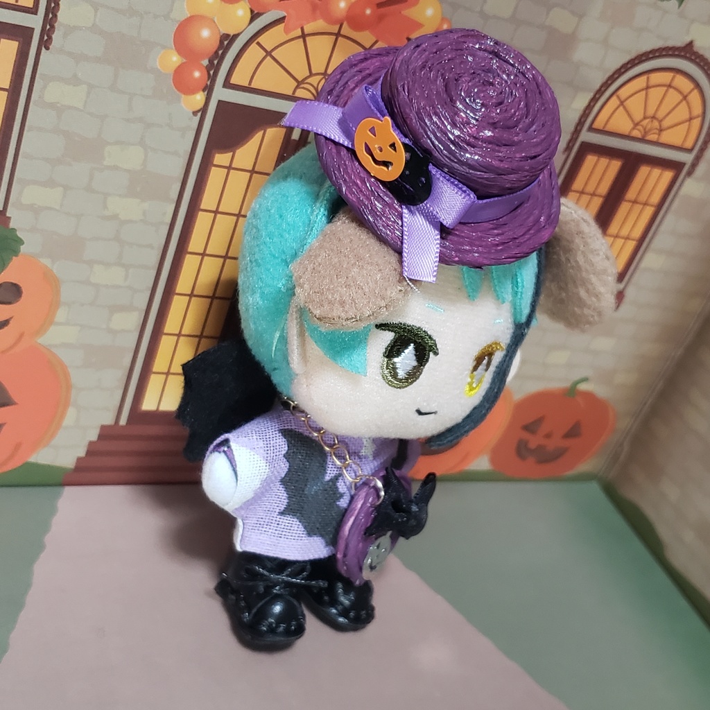 ハロウィンの帽子