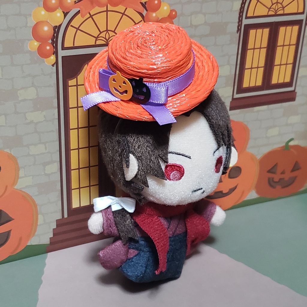 ハロウィンの帽子