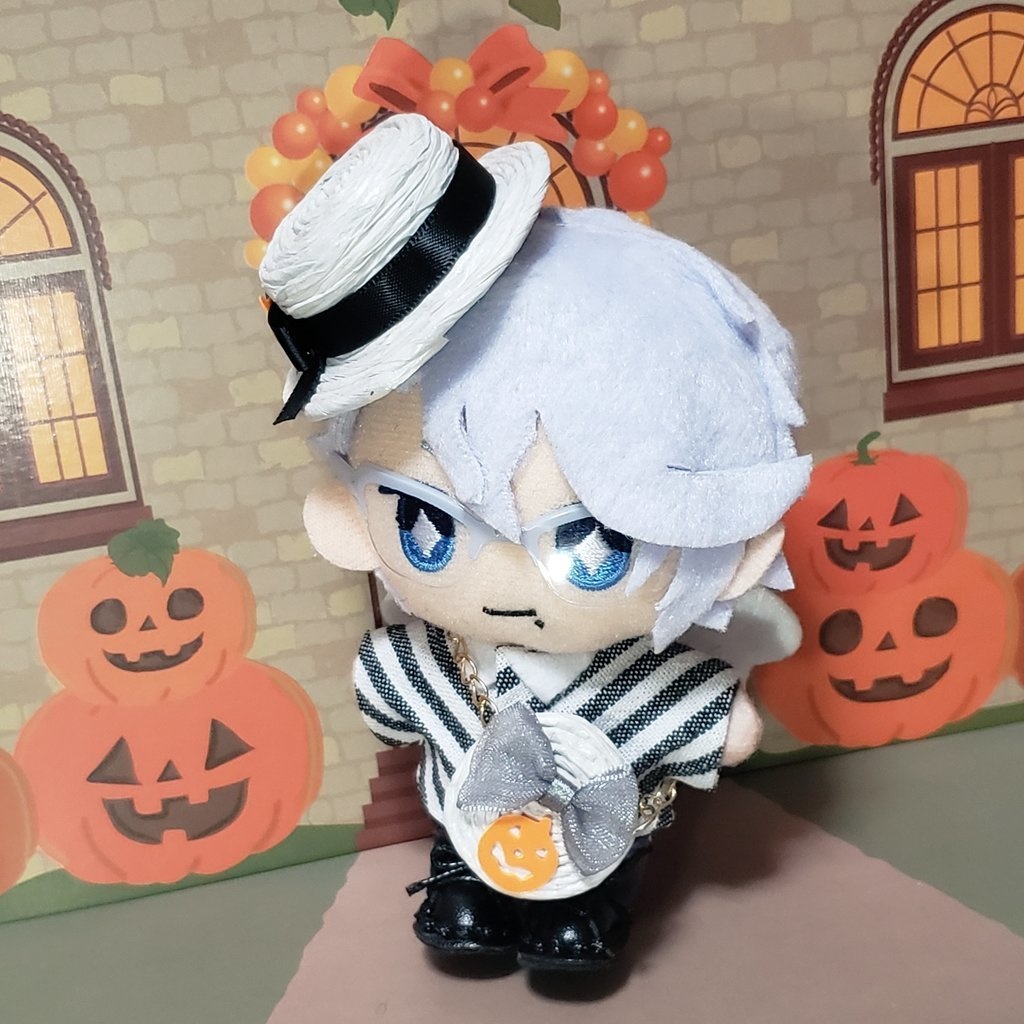 ハロウィンのバッグ