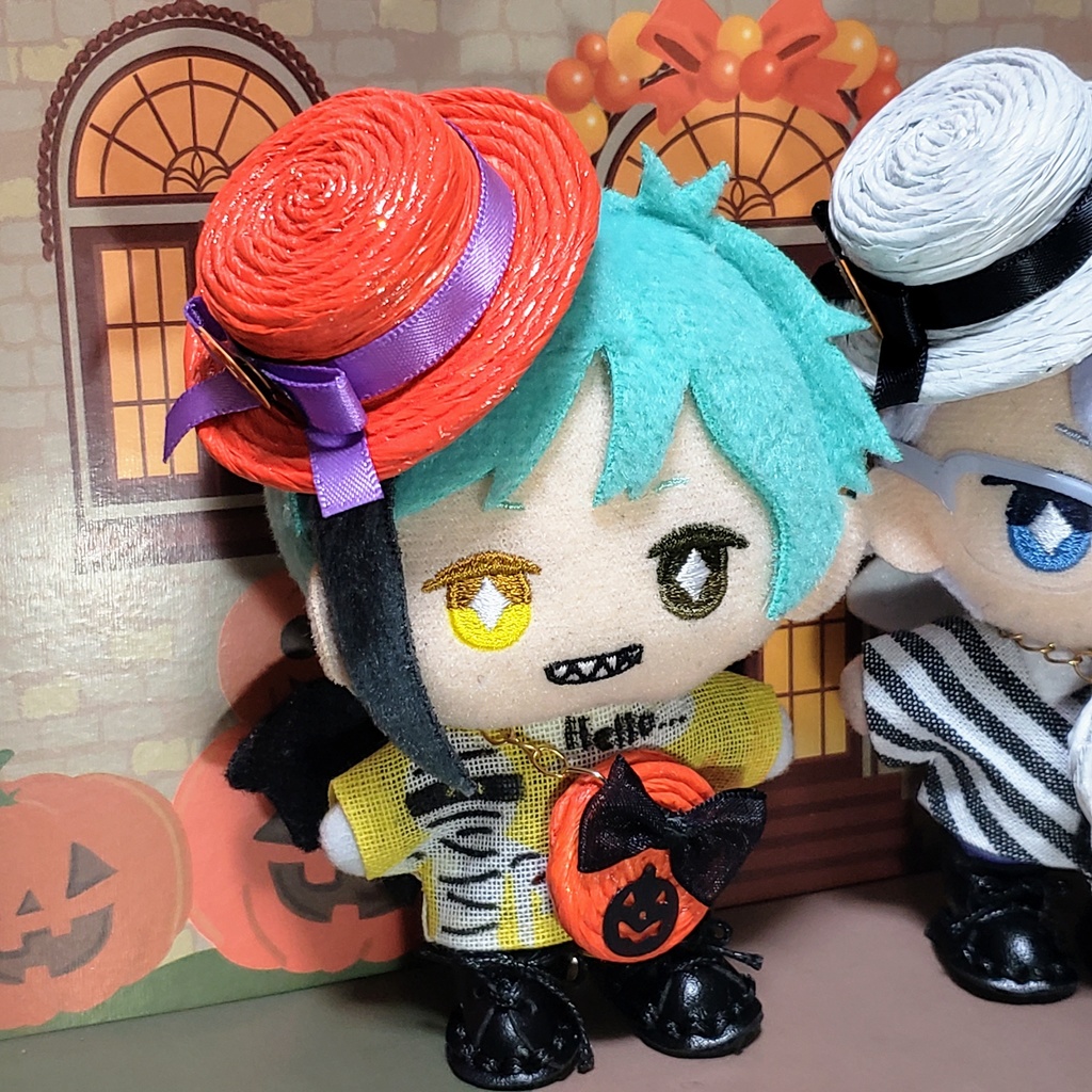 ハロウィンのバッグ