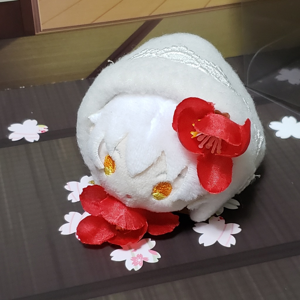 ミニもち・こもち用 おでかけケープ