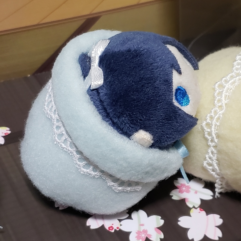 ミニもち・こもち用 おでかけケープ