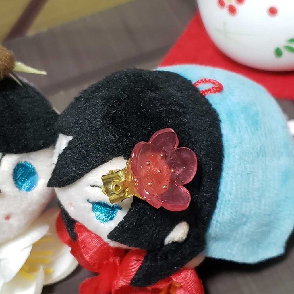 梅の花くりっぷ