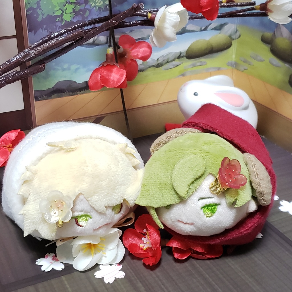 梅の花くりっぷ