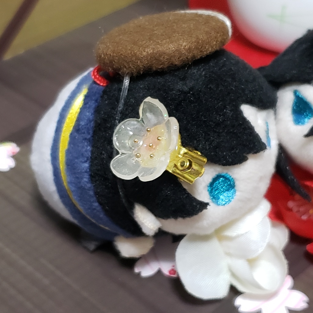 梅の花くりっぷ