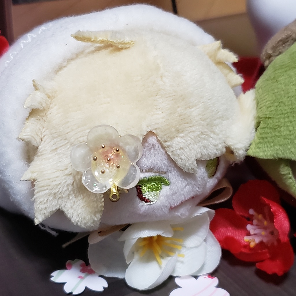 梅の花くりっぷ