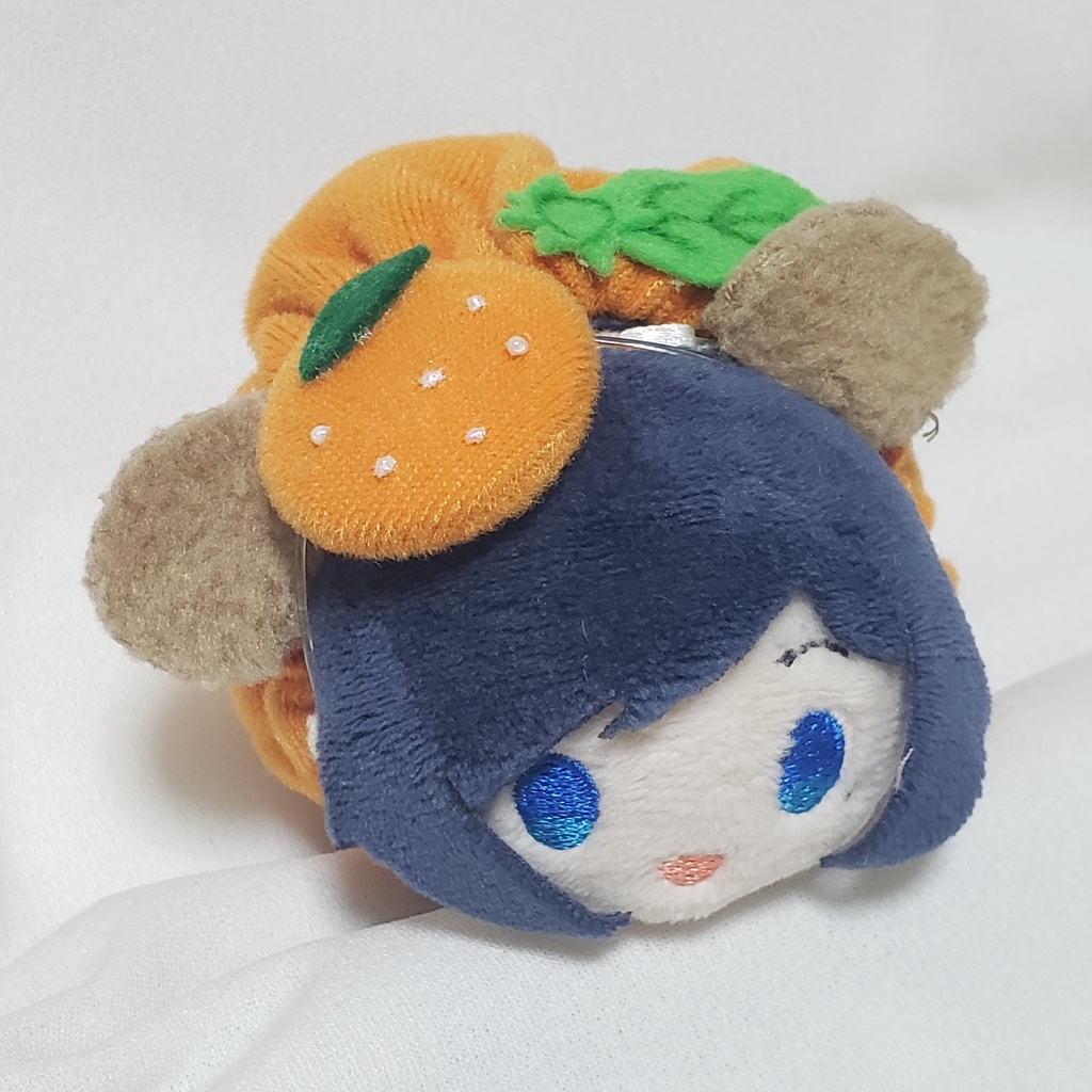 もちマス&10cmぬい用 フルーツのベレー帽