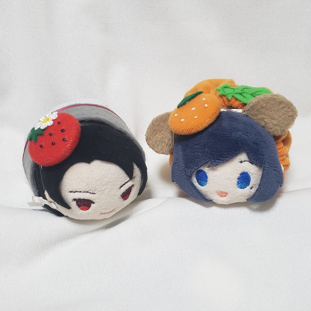 もちマス&10cmぬい用 フルーツのベレー帽