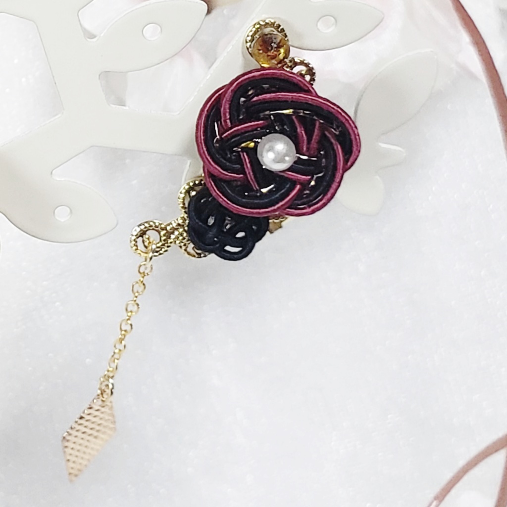 刀剣男士イメージイヤカフ