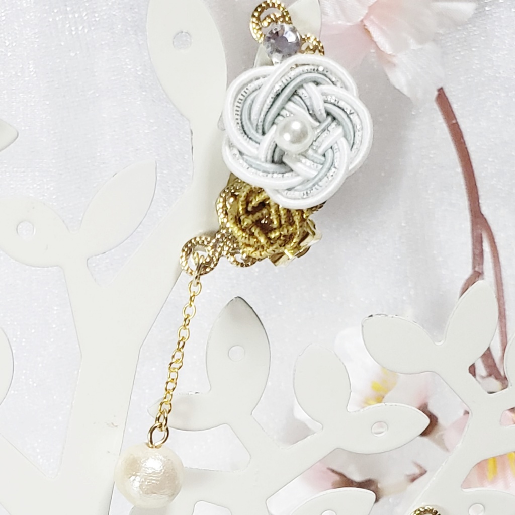 刀剣男士イメージイヤカフ