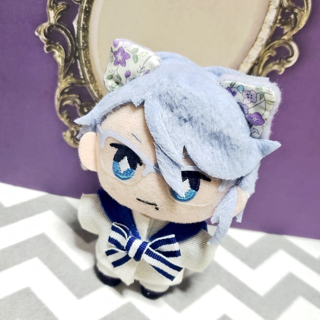 もちマス用へんしんせっと・にゃんこきどり