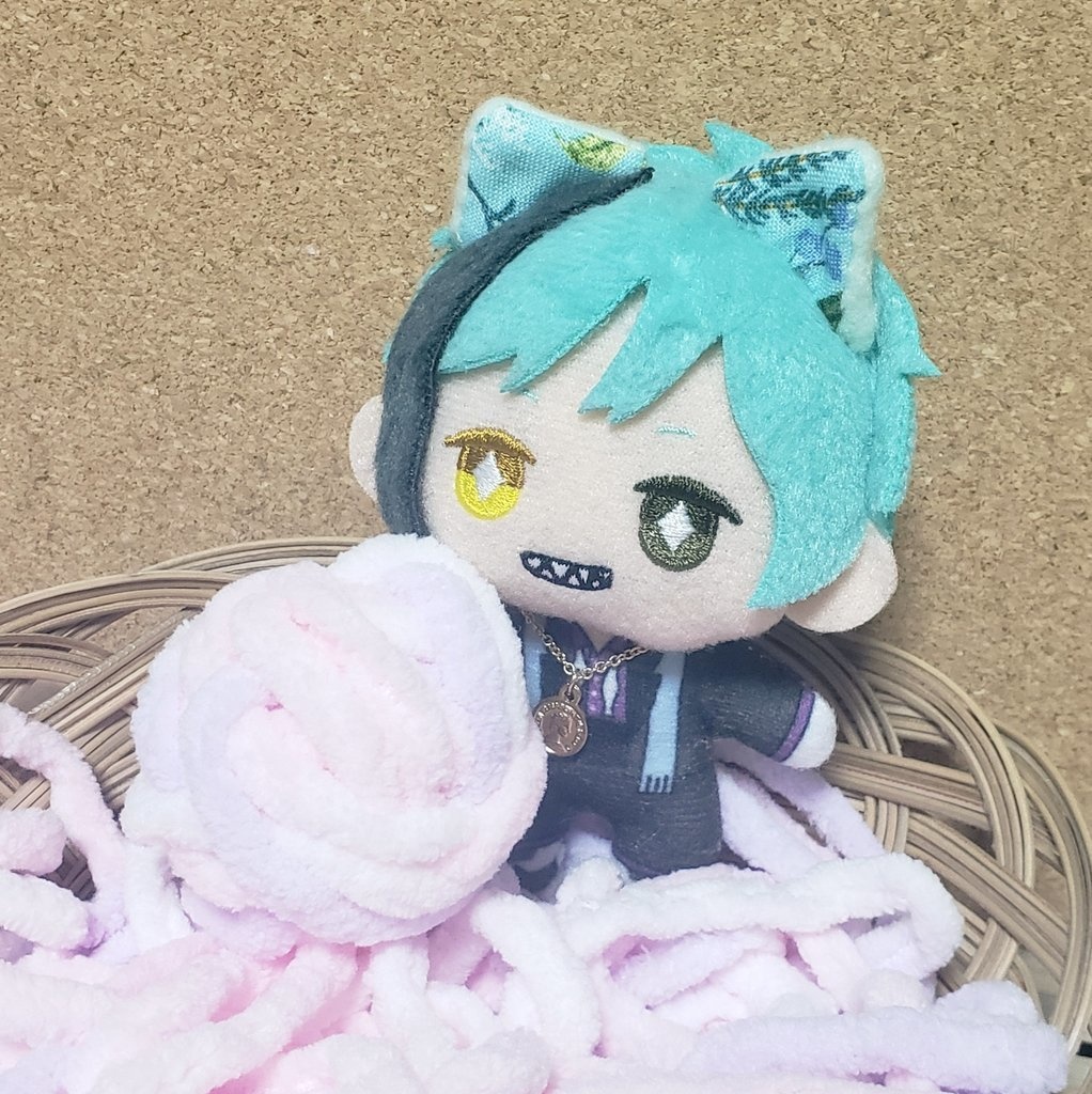 もちマス用へんしんせっと・にゃんこきどり