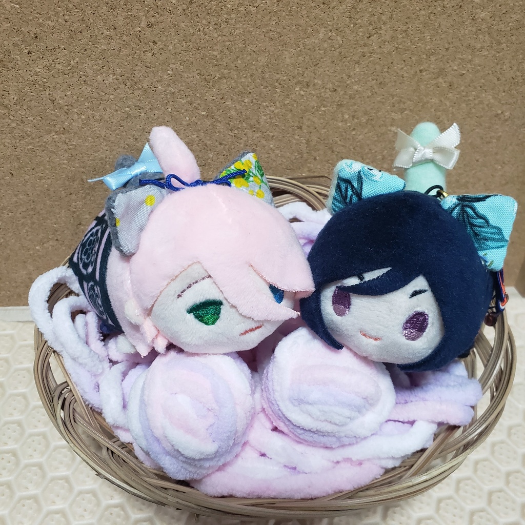 もちマス用へんしんせっと・にゃんこきどり