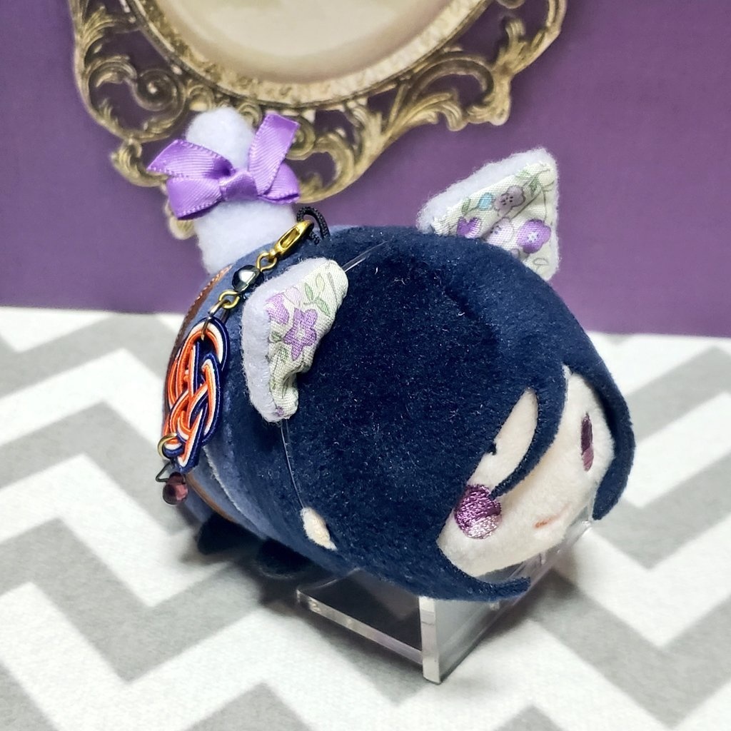 もちマス用へんしんせっと・にゃんこきどり