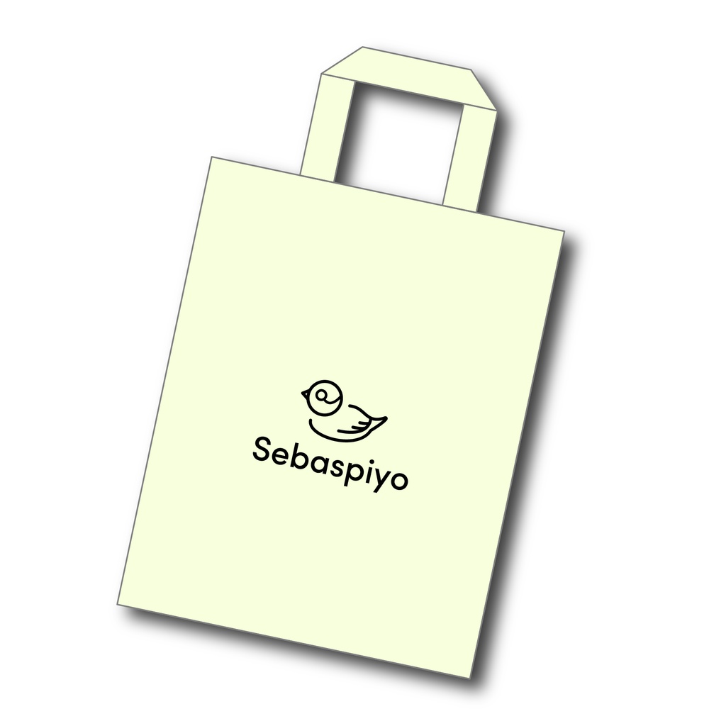 【非公式】セバスピヨトートバッグ