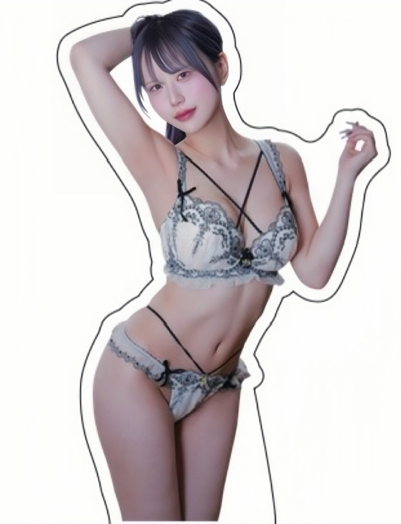 ランジェリーアクリルスタンド 限定1個 早い者勝ち✨