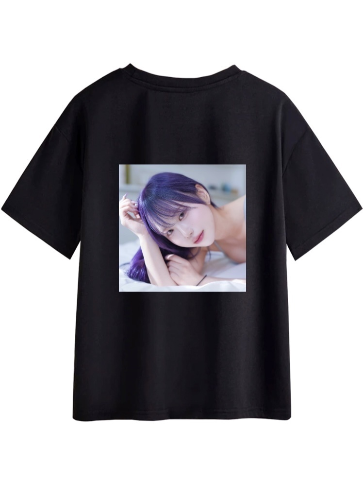 らいとちゃんの部屋着ビックシルエットTシャツ