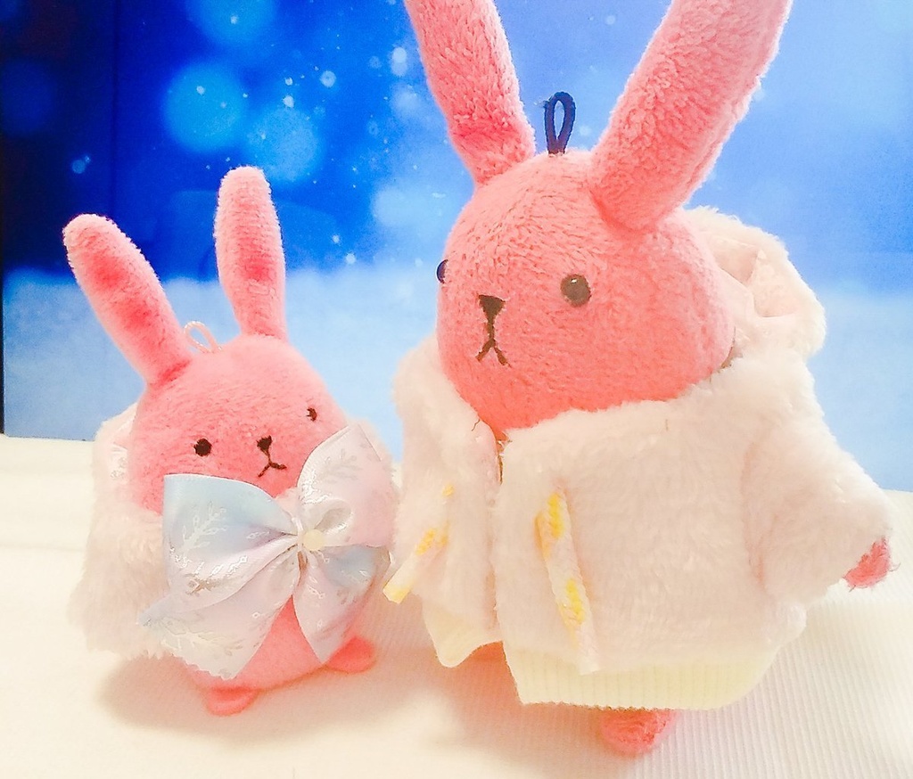 どりーみーもふもふパーカー