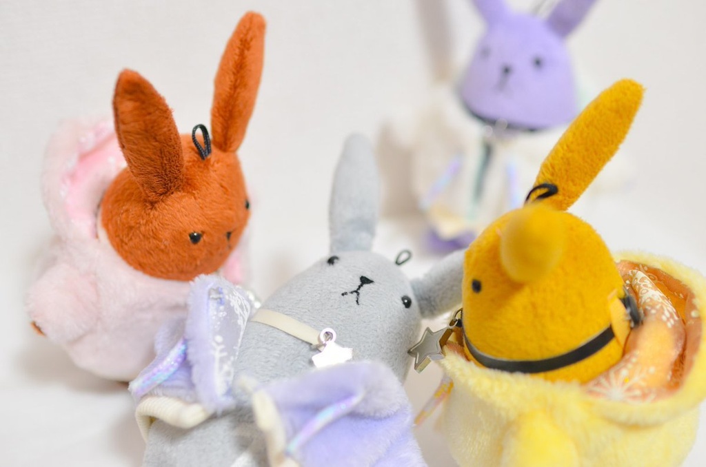 どりーみーもふもふパーカー