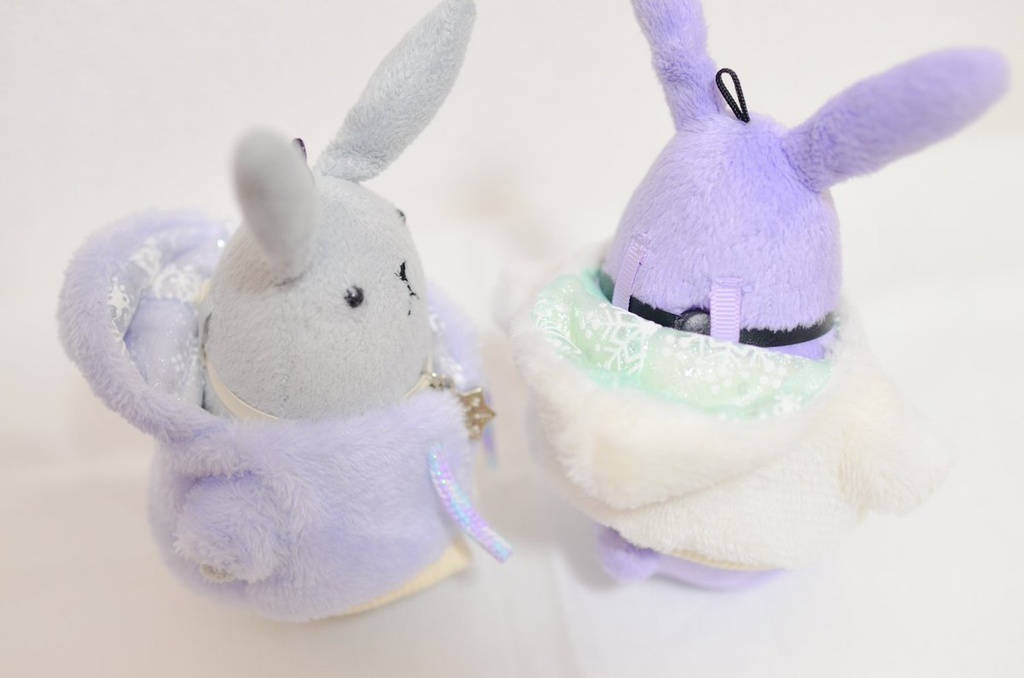 どりーみーもふもふパーカー