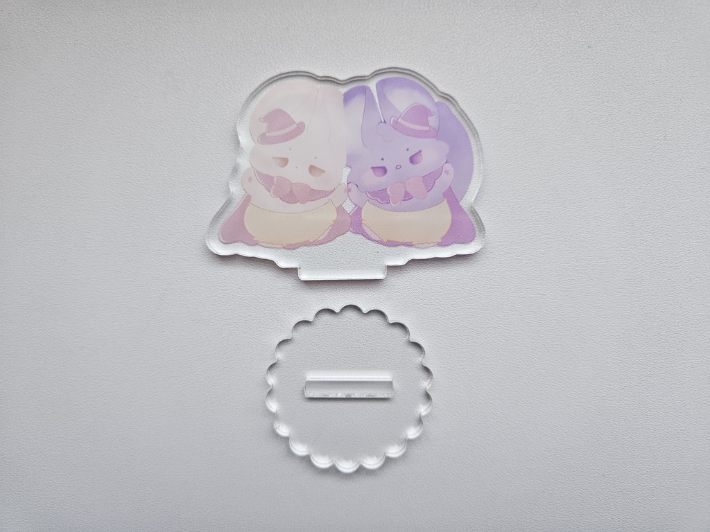 もふなれ アクリルスタンド②