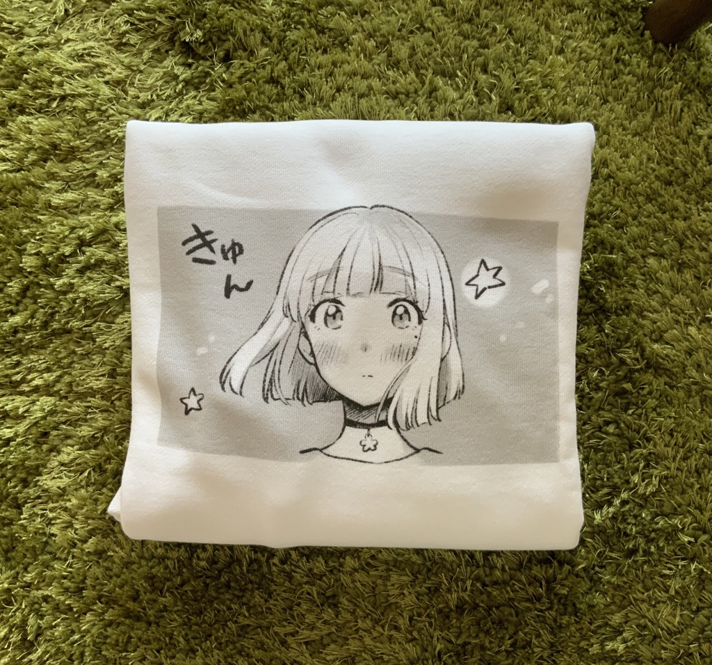 きゅん♡スウェット