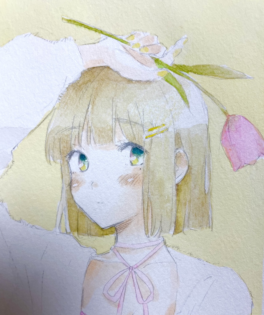 栞④