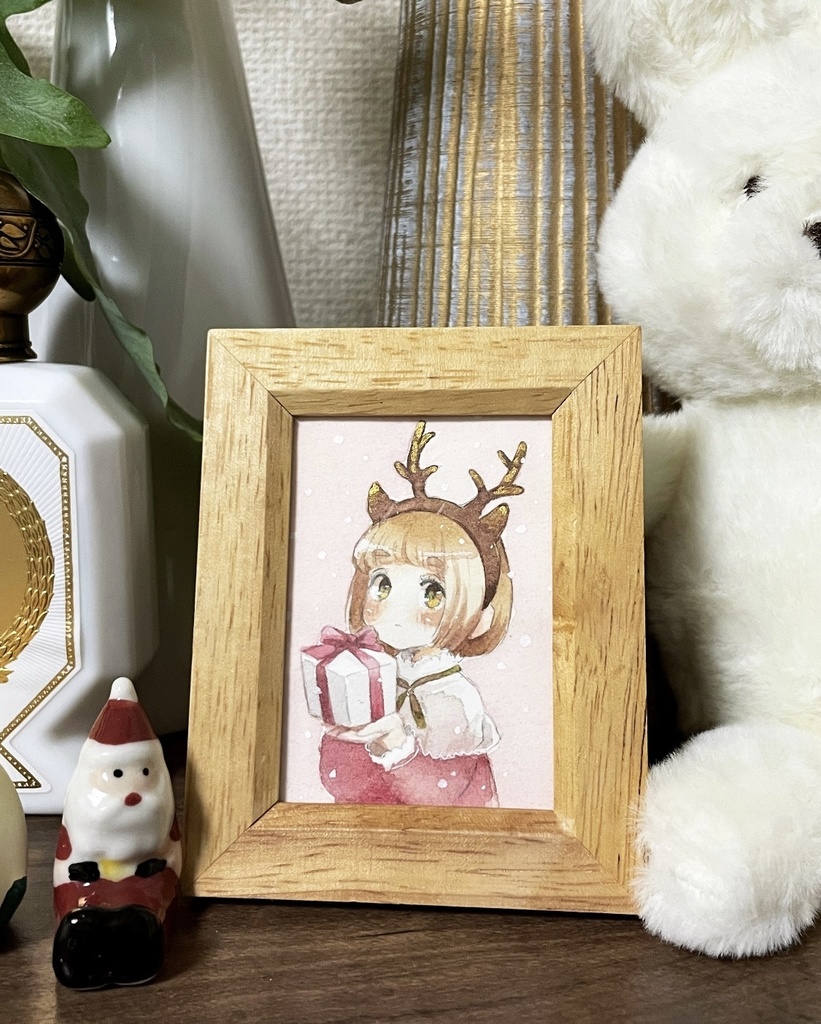 鹿の子