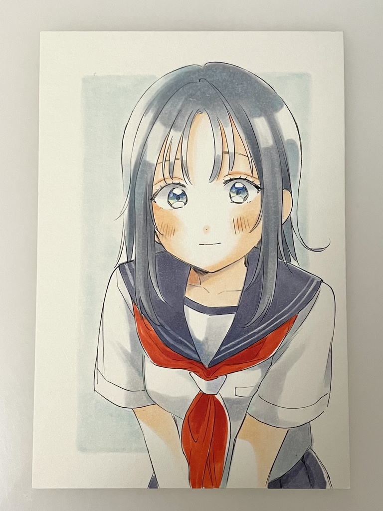 夏の女の子2