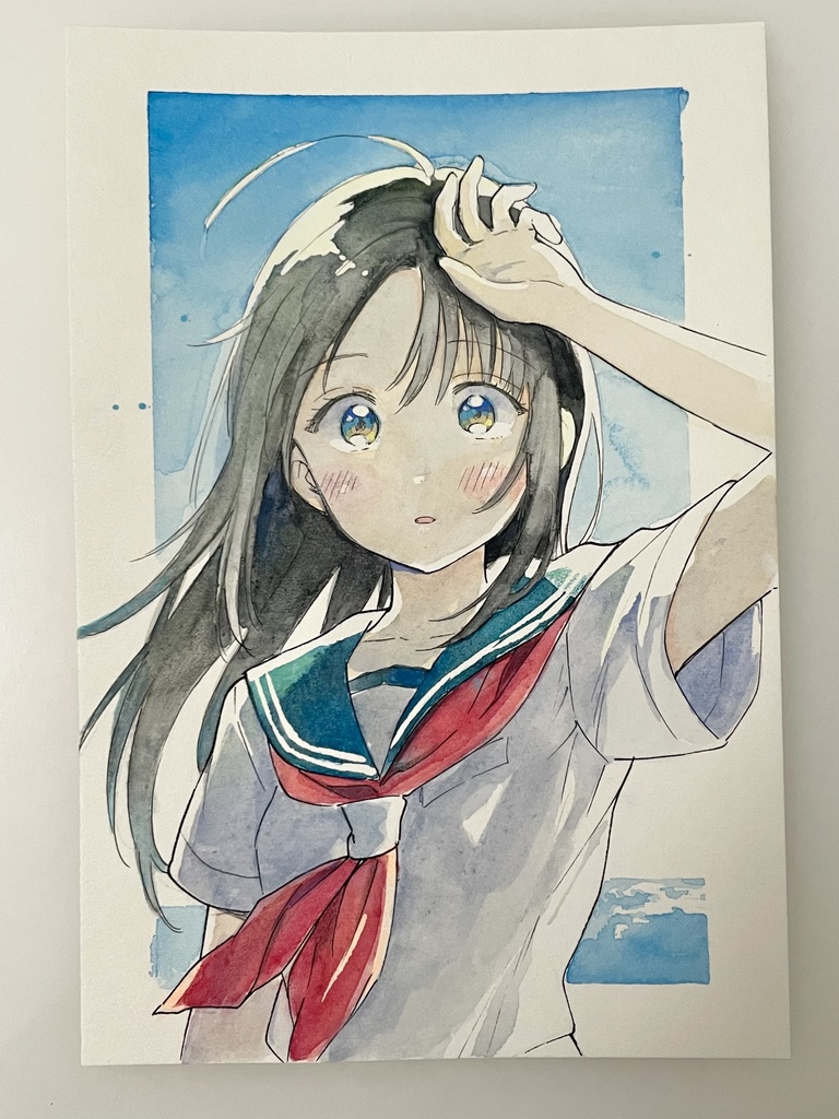 夏の女の子3
