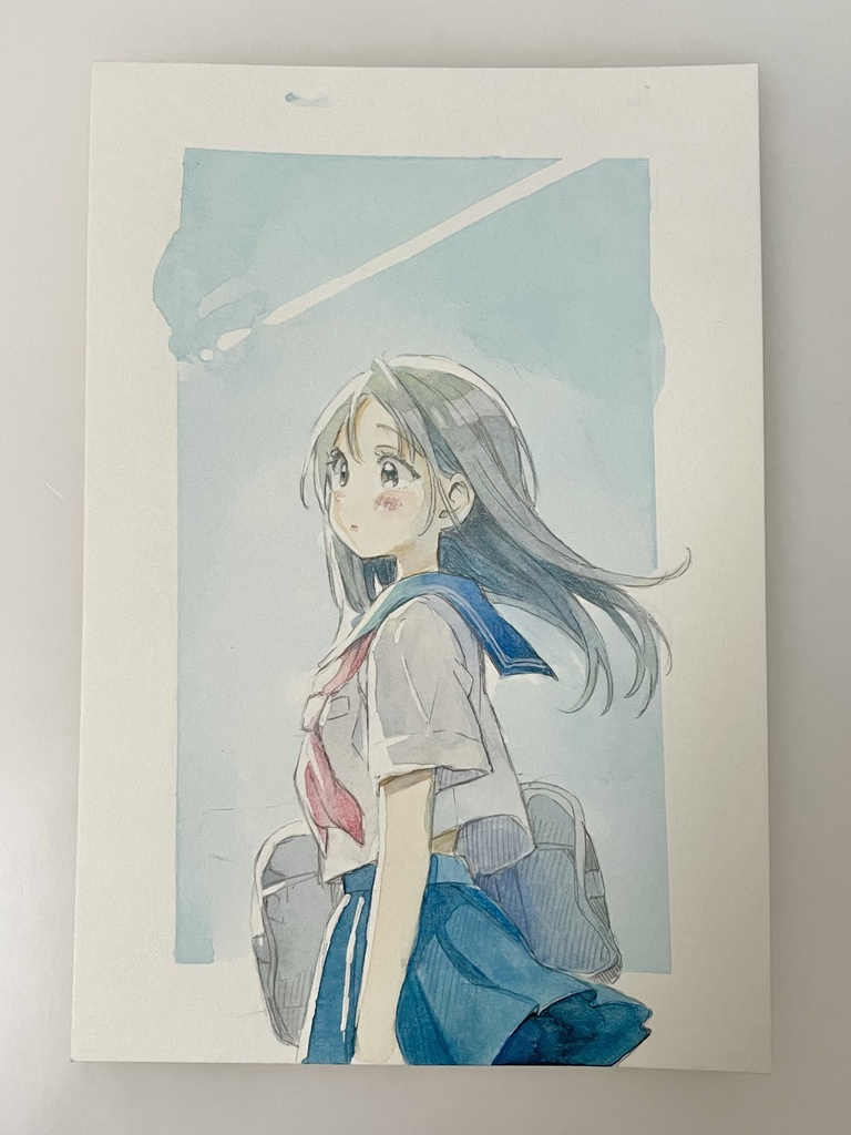 夏の女の子4