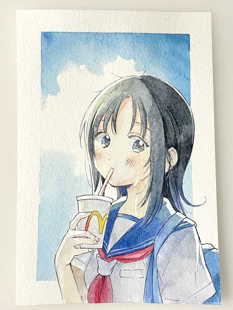 夏の女の子5