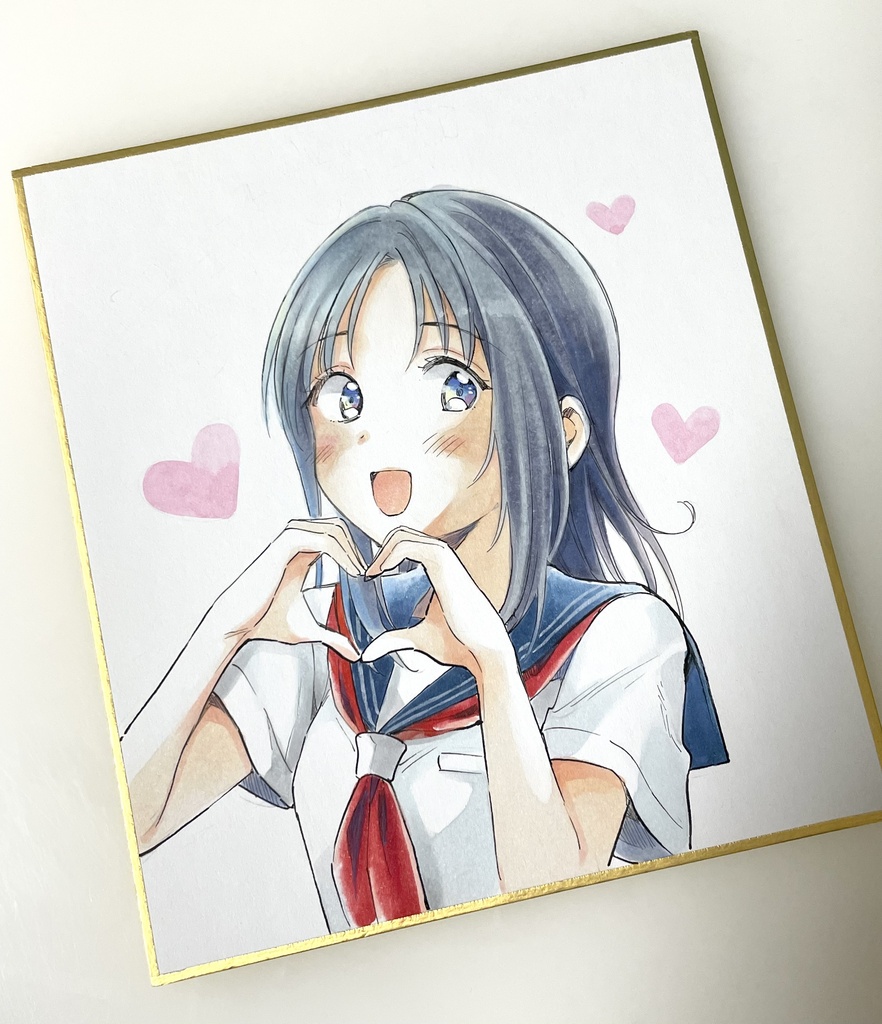夏の女の子6