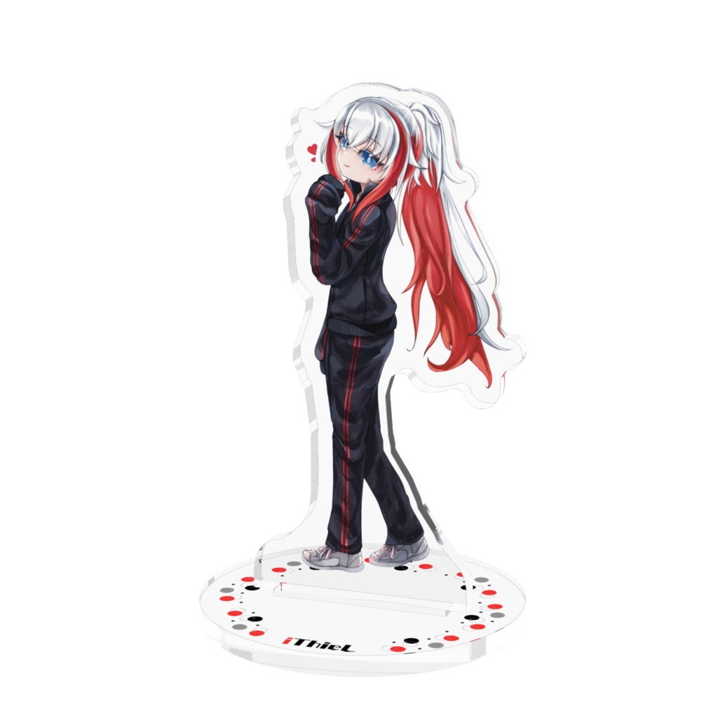 ジャージイティエル(7cm)