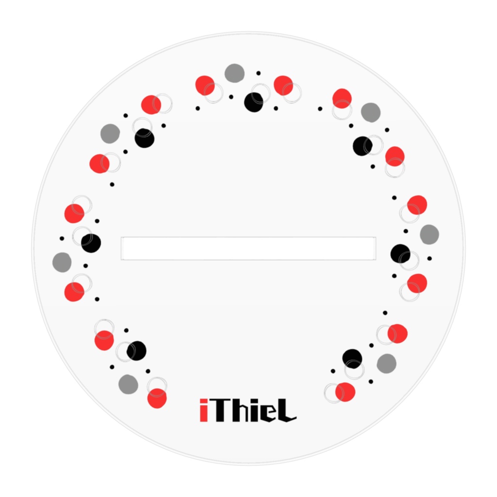 【BOOTH限定】ジャージイティエル(10cm)