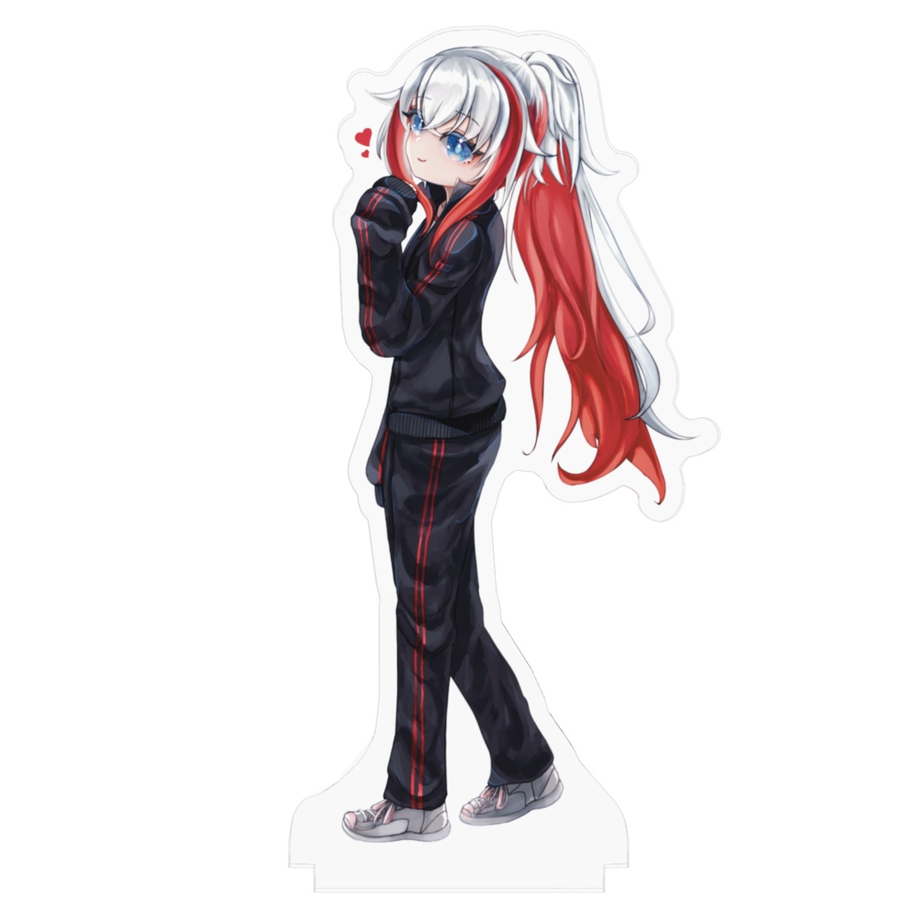 【BOOTH限定】ジャージイティエル(10cm)